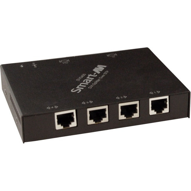 Smartavi Dvs400 4-Port Dvi-D Video Extender/Console