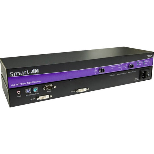 Smartavi Fdx-M2Ps Kvm Console/Extender