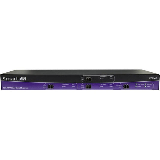 Smartavi Fdx-M4P Kvm Console/Extender