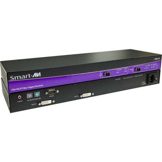 Smartavi Fdx-S2P Kvm Console/Extender