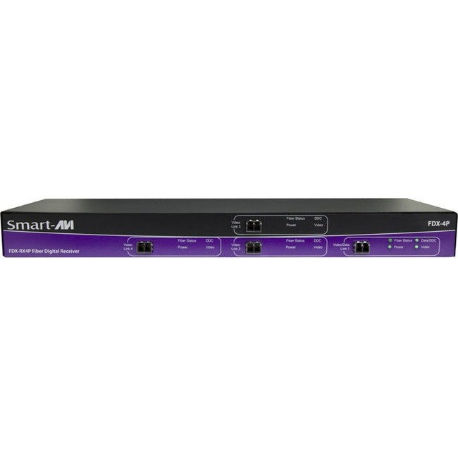 Smartavi Fdx-S4U Kvm Console/Extender