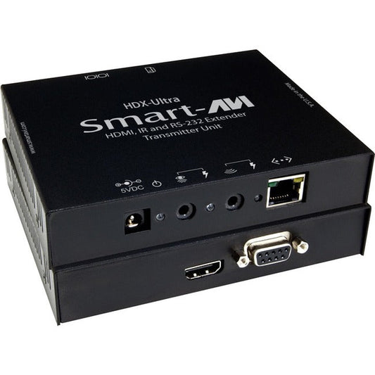 Smartavi Hdmi, Ir, Rs-232, Point To Point Cat5 Extender