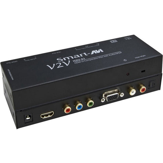 Smartavi Hdmi To Component/Vga And Stereo Audio Converter