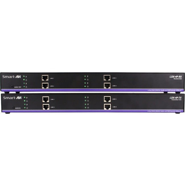 Smartavi Ldx-4P-Tx Kvm Extender