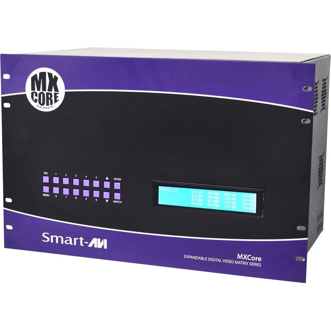 Smartavi Mxcore Expandable Hdmi 32X32 Matrix Switcher MXC-HD32X32S