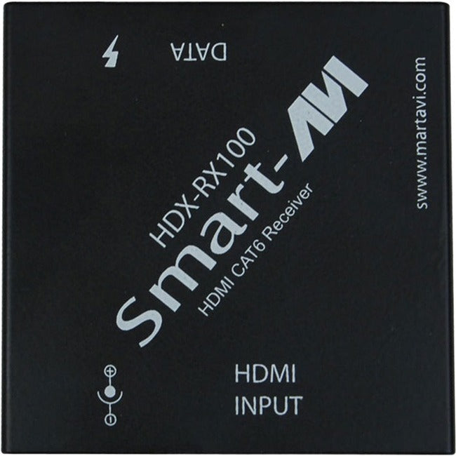 Smartavi Receiver For Hdmi Over A Single Cat6 Cable