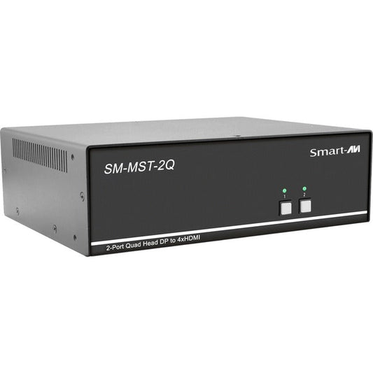 Smartavi Sm-Mst-2Q Kvm Switchbox