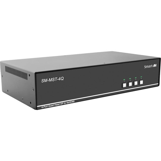 Smartavi Sm-Mst-4Q Kvm Switchbox