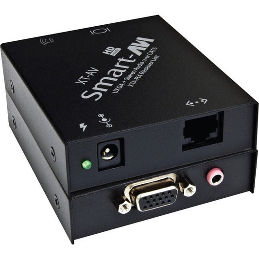 Smartavi Uxga/Audio Point-To-Point Cat5 Extender