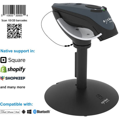 Socket Mobile Durascan Universal Passport Reader D760