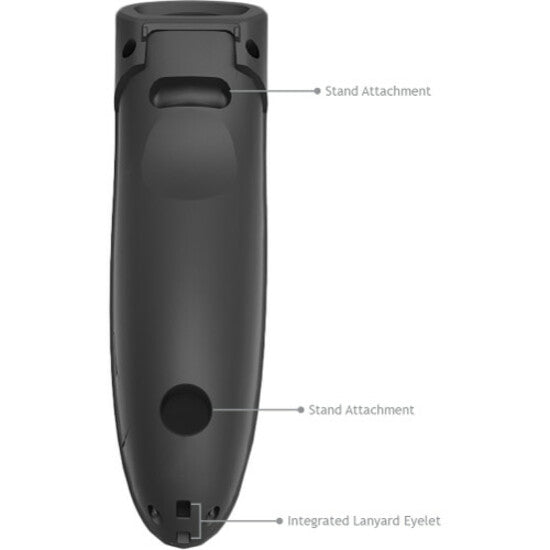 Socket Mobile Durascan D700 Handheld Barcode Scanner Cx3737-2389