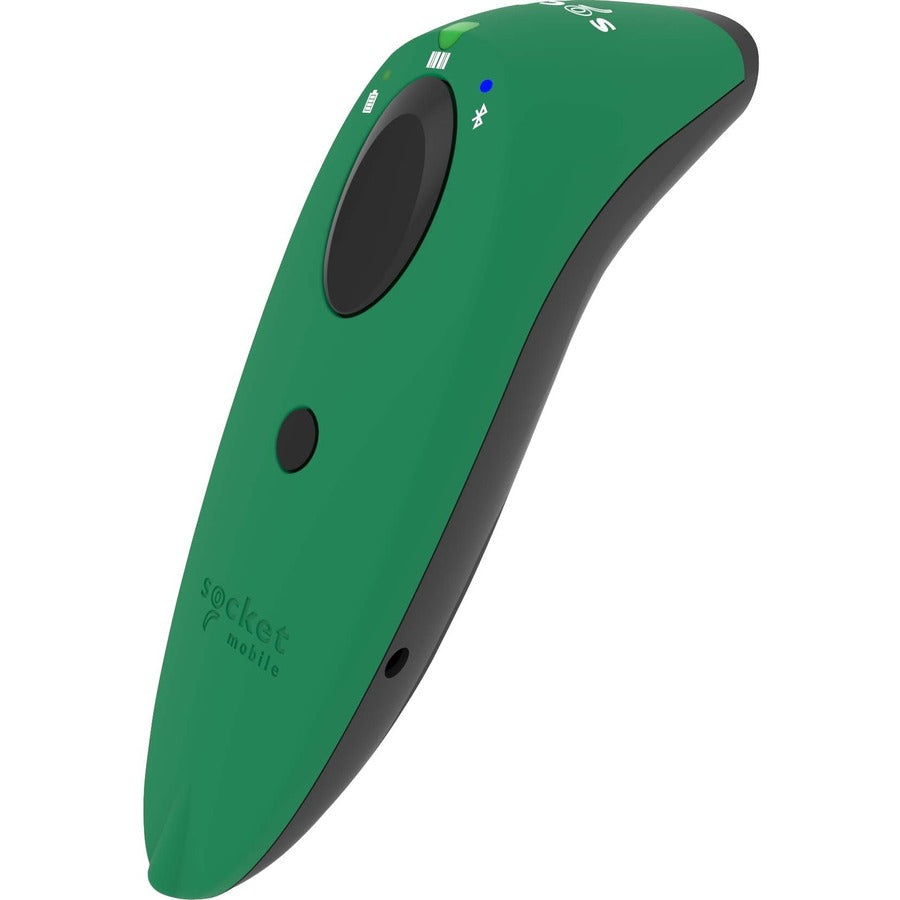 Socketscan S700 1D Barcode,Scanner Green & Charging Dock