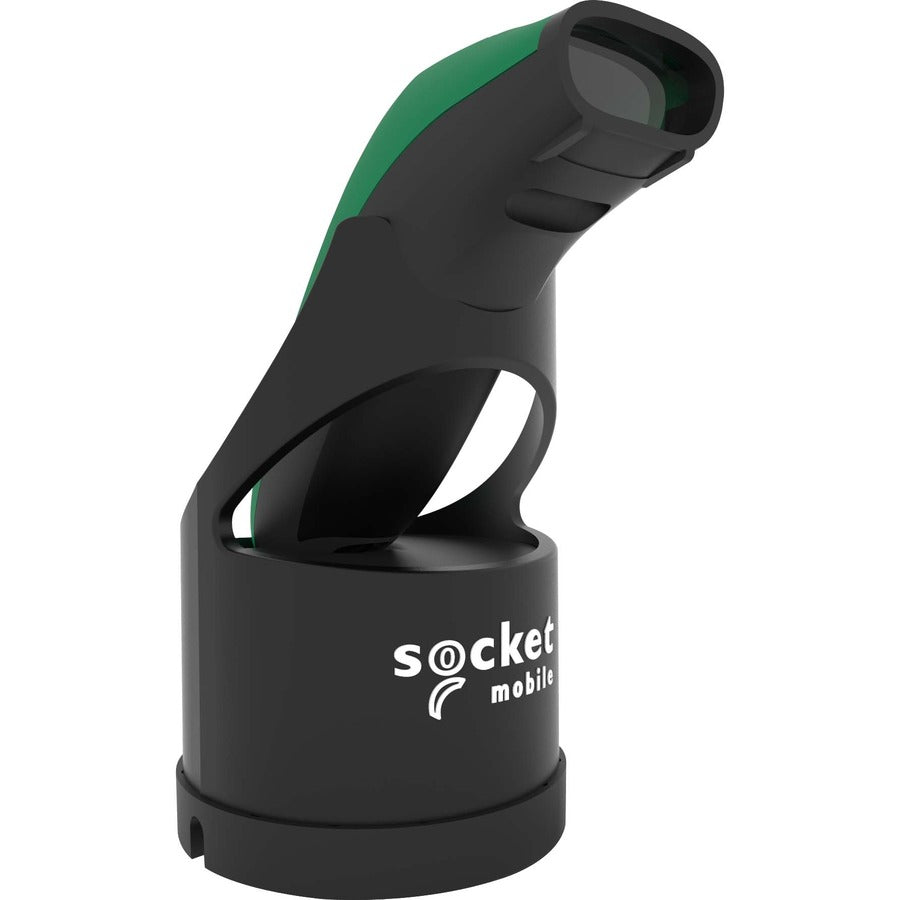 Socketscan S700 1D Barcode,Scanner Green & Charging Dock