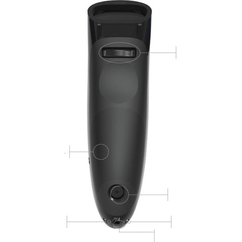 Socketscan S730 Laser Barcode,Scanner Black 50 Bulk
