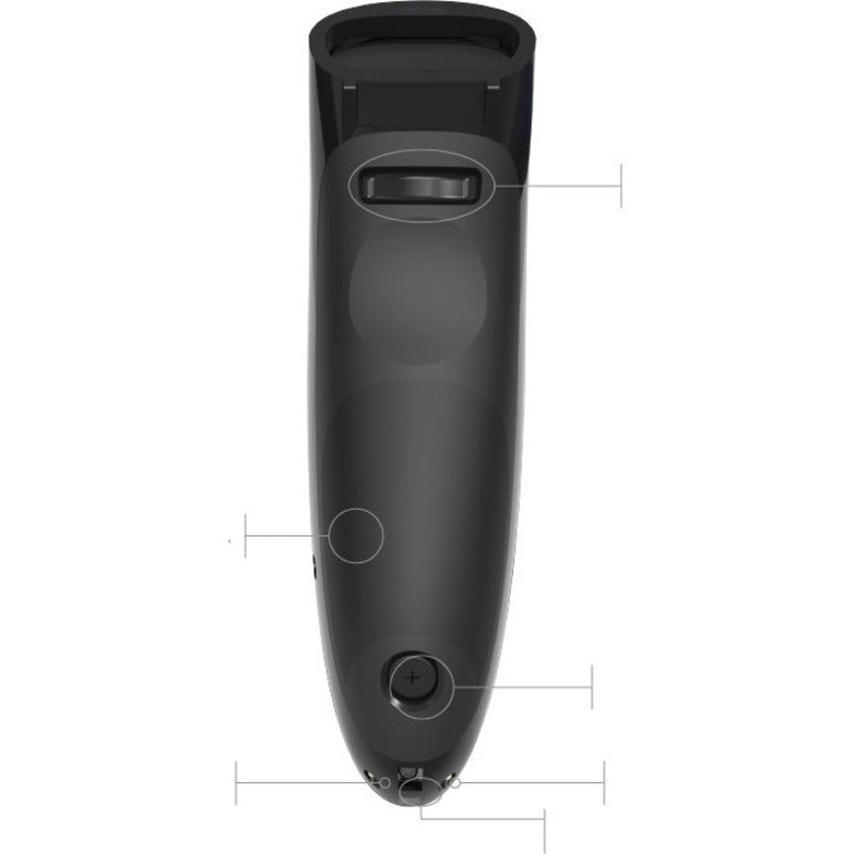 Socketscan S740 Universal,Barcode Scanner Black 50 Bulk