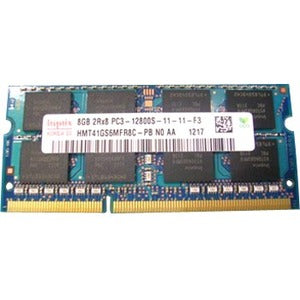 Sodimm 8Gb Pc3-12800 Cl11,Hp Inc New Oem 1Yr Warranty