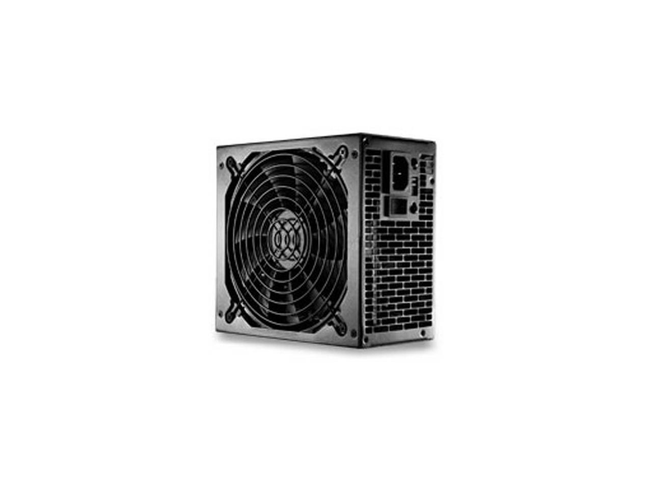 Solid Gear Sdgr-850E 850W Ps2 Atx12V V2.3 & Eps12V V2.91 Power Supply (Black)