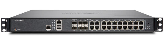 Sonicwall 01-Ssc-4094 Hardware Firewall 1U 6000 Mbit/S