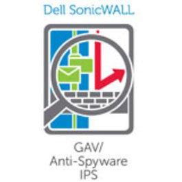 Sonicwall Gateway Anti-Malware 3 Year(S)