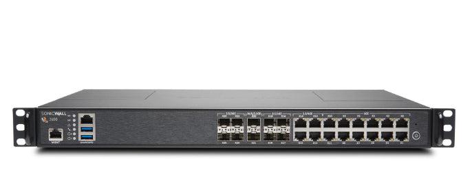 Sonicwall Nsa 3650 High Availability Hardware Firewall 3750 Mbit/S