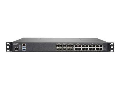 Sonicwall Nsa 3650 Hardware Firewall 1U 3750 Mbit/S