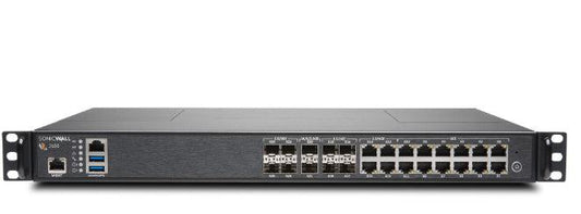 Sonicwall Nsa 3650 Hardware Firewall 3750 Mbit/S