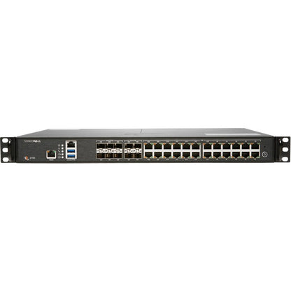 Sonicwall Nsa 3700 Network Security/Firewall Appliance 02-Ssc-8203