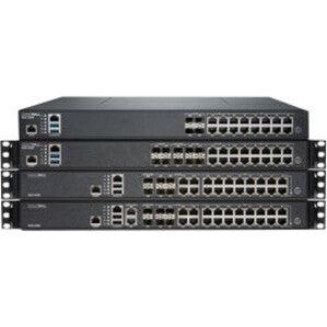 Sonicwall Nsa 5650 Hardware Firewall