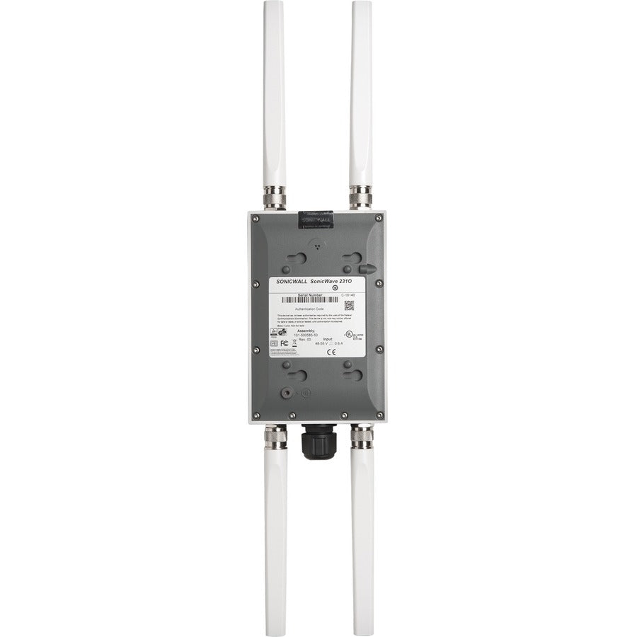 Sonicwall Sonicwave 231O Ieee 802.11Ac 1.24 Gbit/S Wireless Access Point 02-Ssc-2114