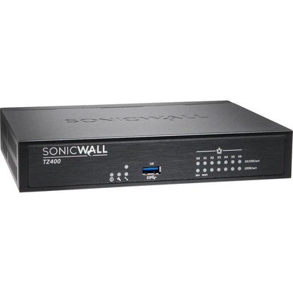 Sonicwall Tz400 + Totalsecure 1Y Hardware Firewall 1300 Mbit/S
