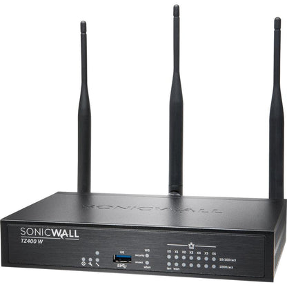 Sonicwall Tz400 Wireless Hardware Firewall 1300 Mbit/S