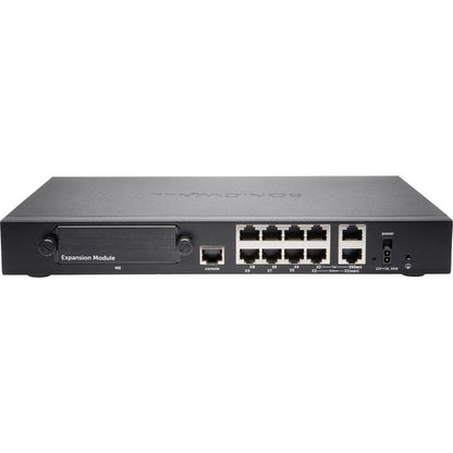 Sonicwall Tz600 + Advanced Edition (3 Years) Hardware Firewall Desktop 1500 Mbit/S