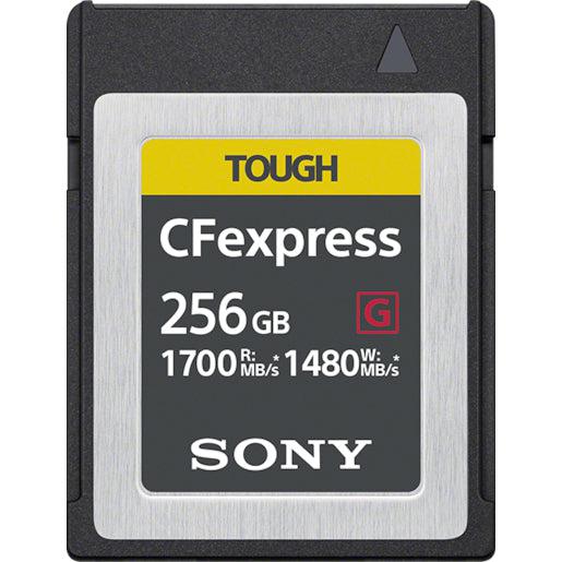 Sony Ceb-G256 Memory Card 256 Gb Pc Card