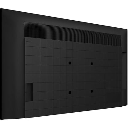 Sony Fw-55Bz30J Signage Display Digital Signage Flat Panel 139.7 Cm (55") Ips Wi-Fi 440 Cd/M² 4K Ultra Hd Black Built-In Processor