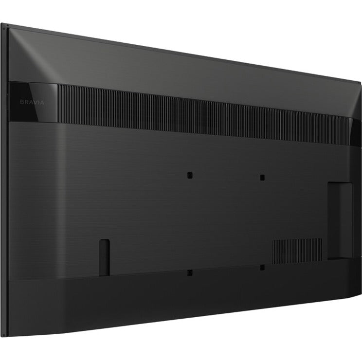 Sony Fw-55Bz40H Signage Display Digital Signage Flat Panel 139.7 Cm (55") Lcd Wi-Fi 850 Cd/M² 4K Ultra Hd Black Android 9.0 24/7