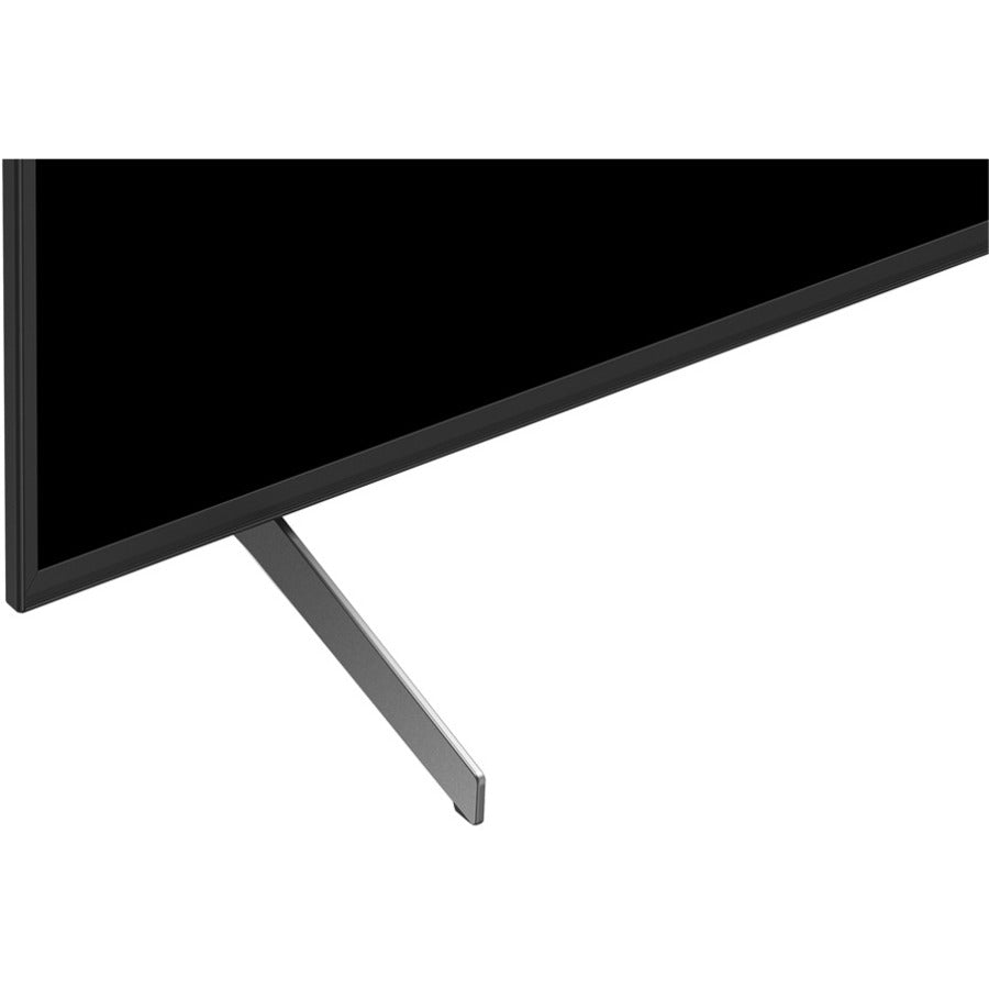 Sony Fw-65Bz40H Signage Display Digital Signage Flat Panel 165.1 Cm (65") Lcd Wi-Fi 850 Cd/M² 4K Ultra Hd Black Android 9.0 24/7