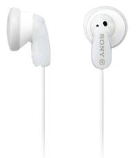 Sony Mdr-E9Lp Wired Headphones Music White