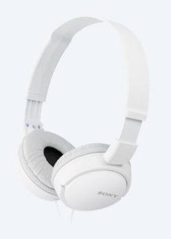Sony Mdr-Zx110 Wired Headphones Head-Band Music White