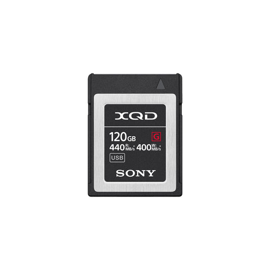 Sony Qd-G120F 120 Gb Xqd