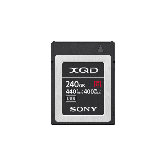 Sony Qd-G240F 240 Gb Xqd