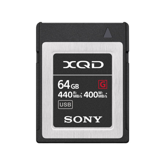 Sony Qd-G64F 64 Gb Xqd