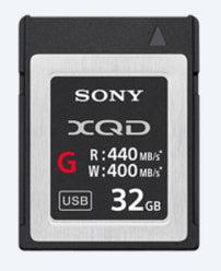 Sony Qdg32E/J Memory Card 32 Gb Xqd