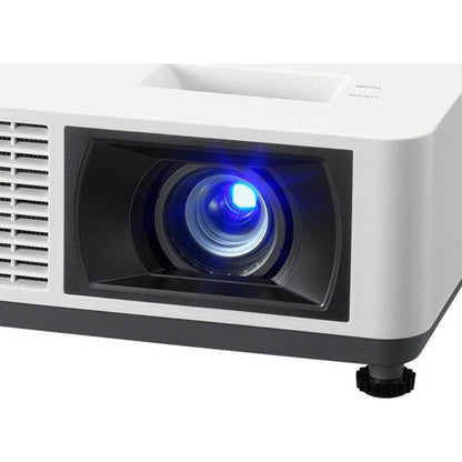 Sony Vpl-Cwz10 Data Projector Standard Throw Projector 5000 Ansi Lumens 3Lcd Wxga (1280X800) Black, White