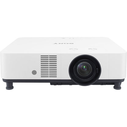 Sony Vpl-Phz50 Data Projector Standard Throw Projector 5000 Ansi Lumens 3Lcd 1080P (1920X1080) Black, White