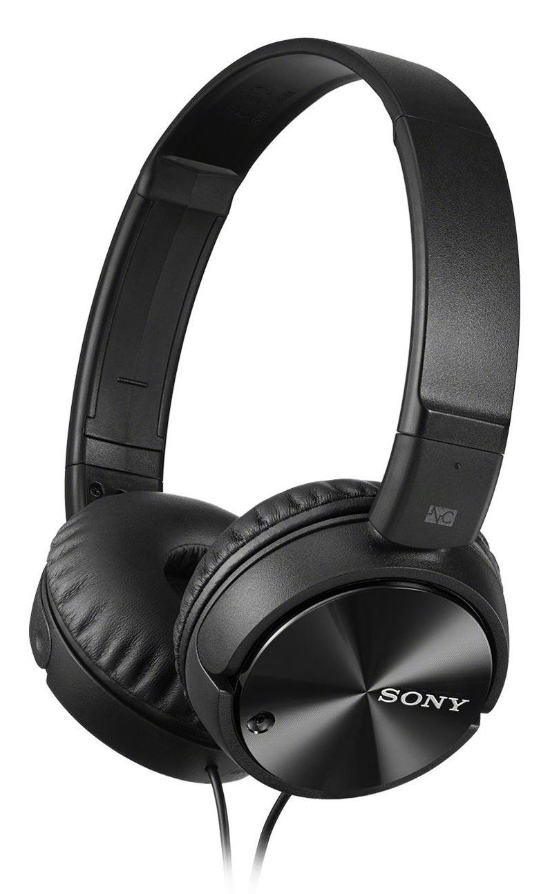 Sony Zx110Nc Noise-Canceling Headphones
