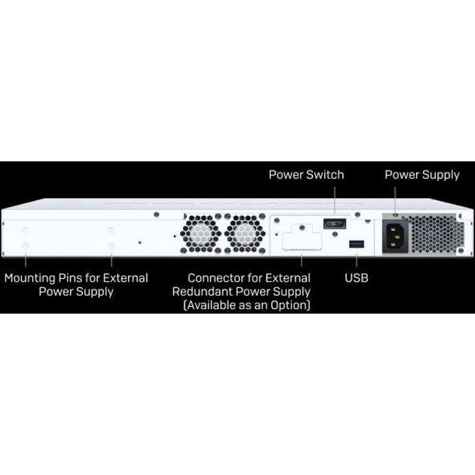 Sophos Xgs 2300 Network Security/Firewall Appliance