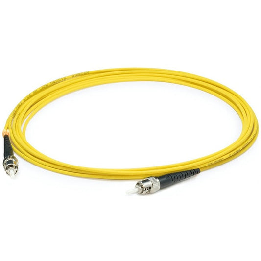 St M/M Patch Cbl,36M Yellow Os2 Plenum Fiber Add-St-St-36Ms9Smfp