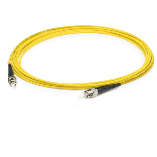 St M/M Patch Cbl,37M Yellow Os2 Plenum Fiber Add-St-St-37Ms9Smfp