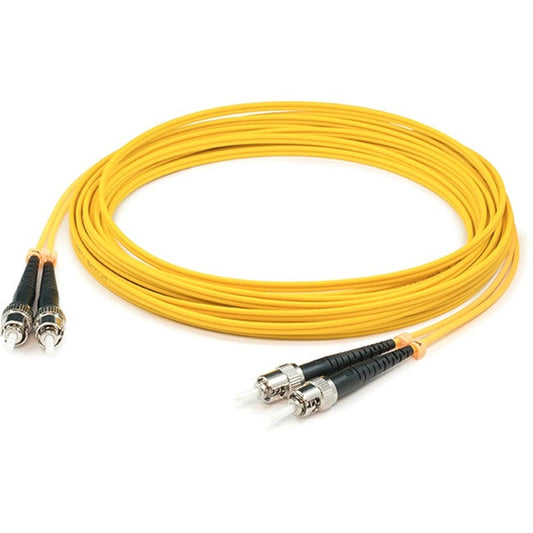 St M/M Patch Cbl,50Cm Yellow Os2 Riser Fiber Add-St-St-0-5M9Smf