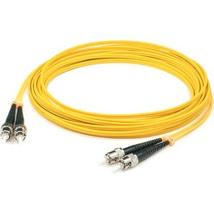 St M/M Patch Cbl,64M Yellow Os2 Plenum Fiber Add-St-St-64M9Smfp